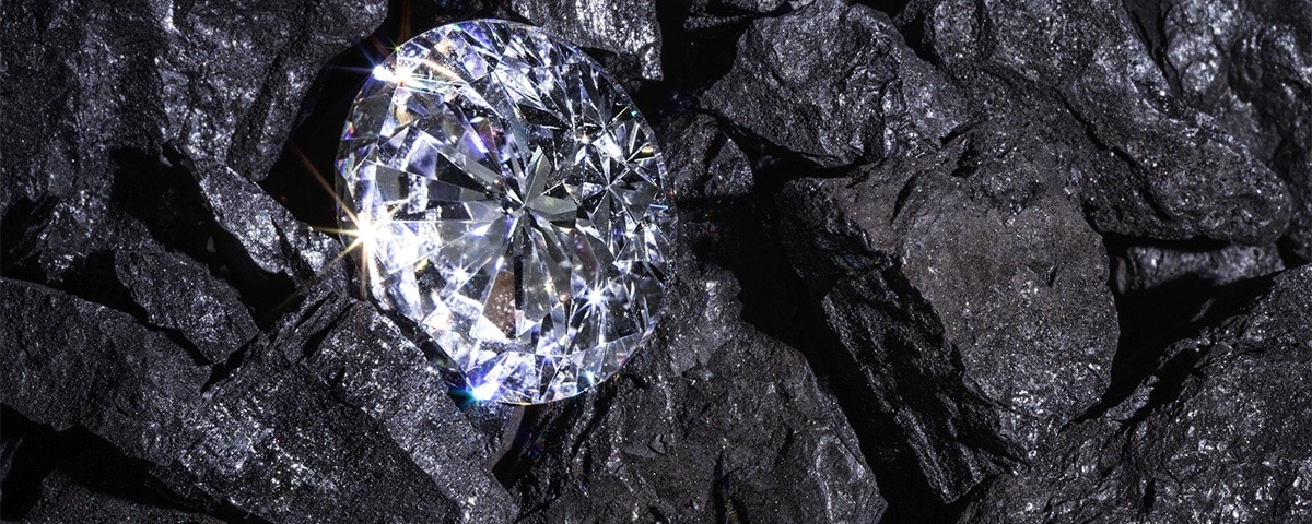 diamond mine