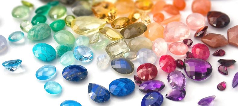 Gemstone Colors - List Of Gemstones By Color