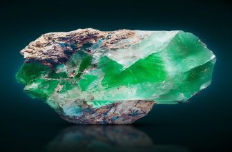 May birthstone: Emerald