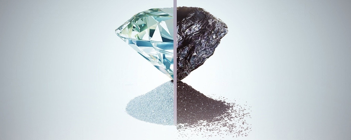 April birthstone Diamond