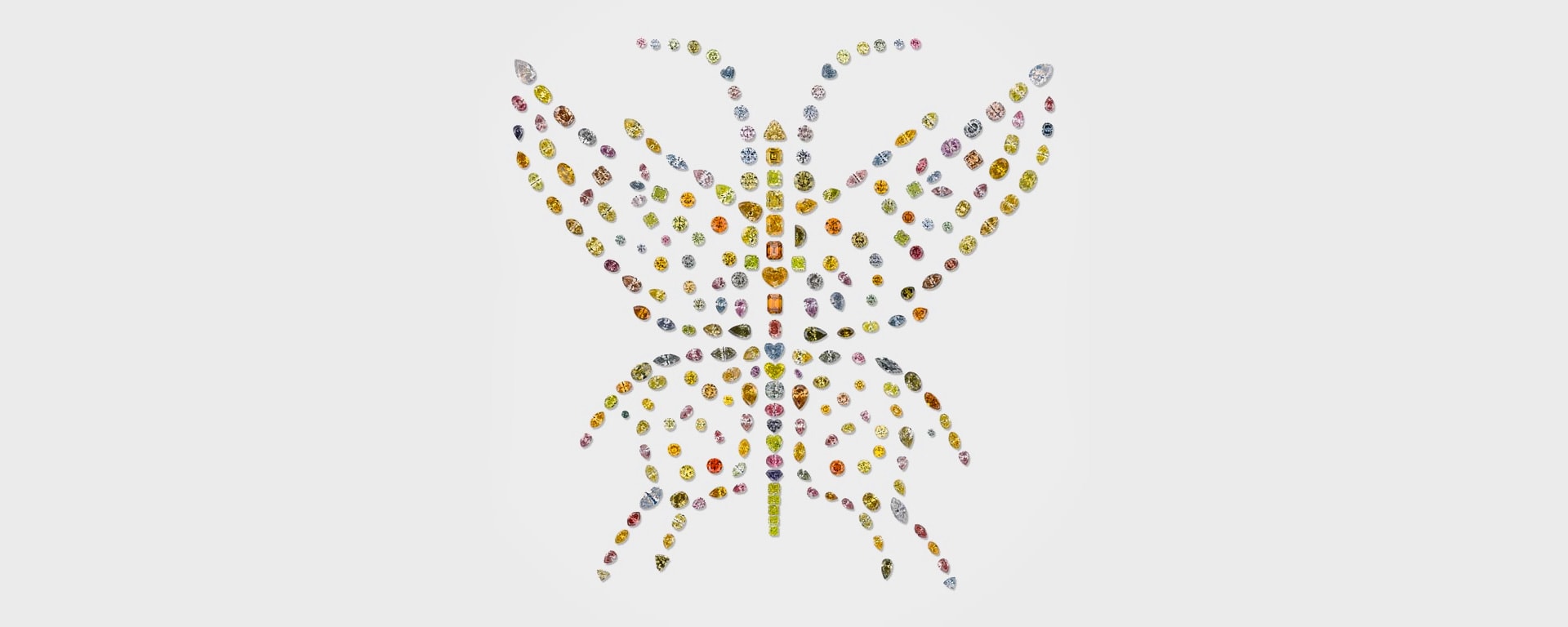 Butterfly Collection - Aurora Gems 1