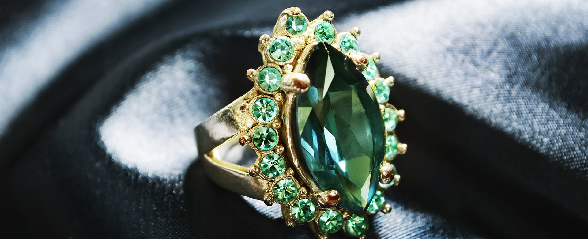 Discernment on Green Gemstones 1
