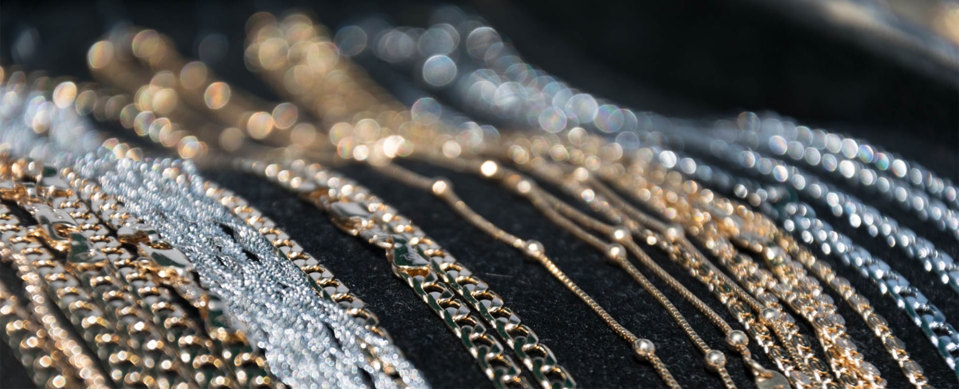 The Big Guide to Necklace Chain Types 1
