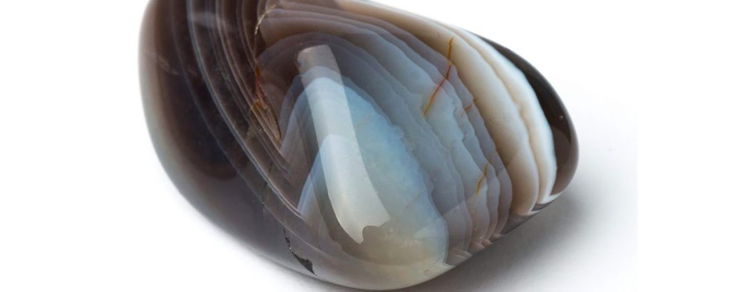 Botswana Agate (Banded Agate) Meaning and Properties 6