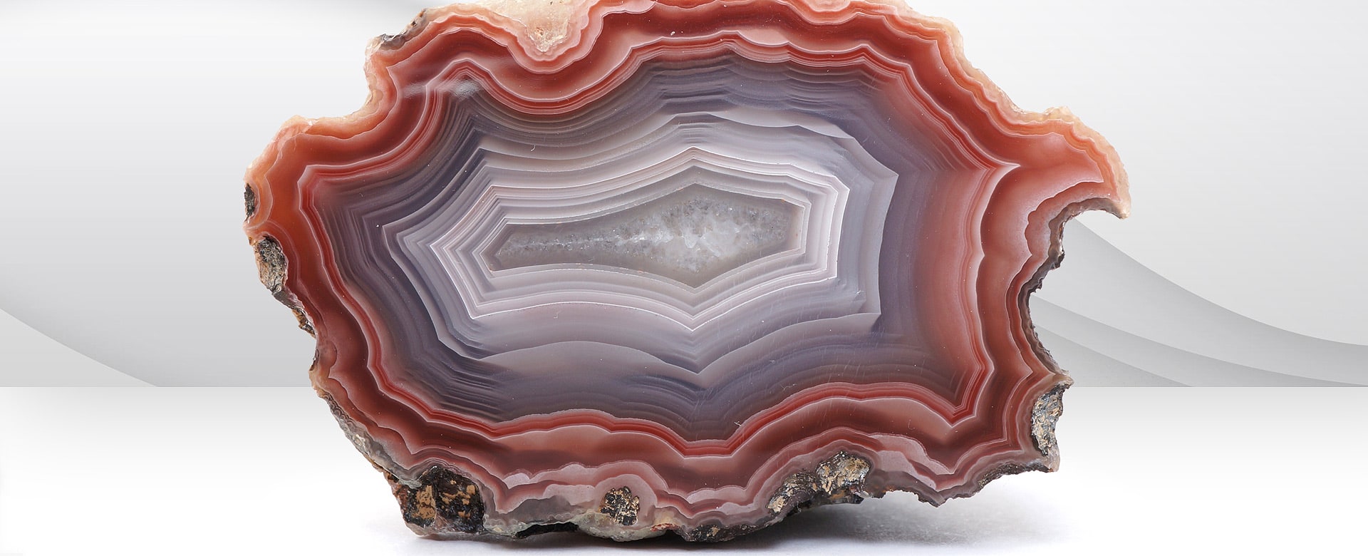 Botswana Agate (Banded Agate) Meaning and Properties 1