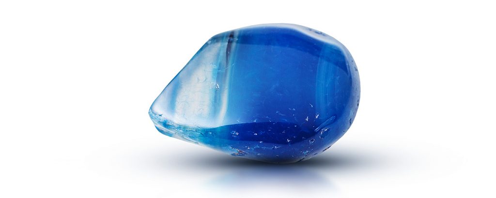 Blue Agate Meaning and Properties 2