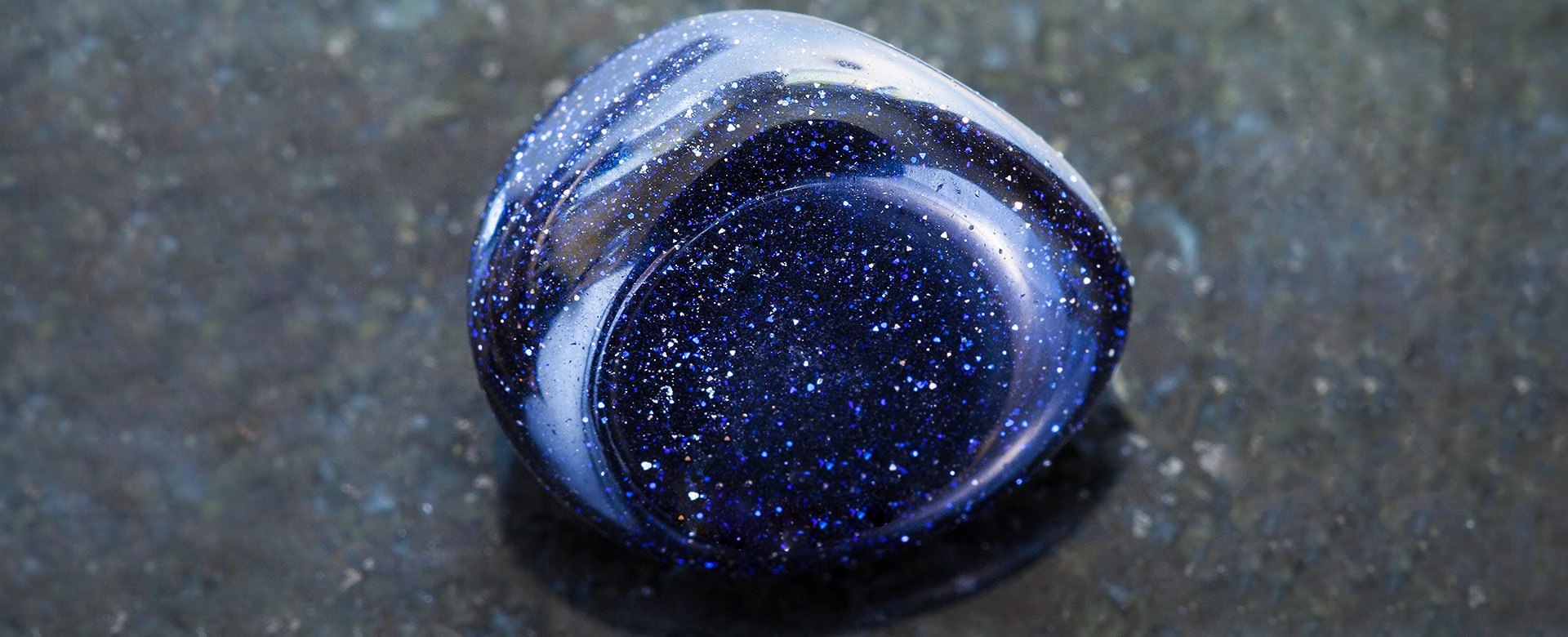 Blue Goldstone Meaning and Properties 1