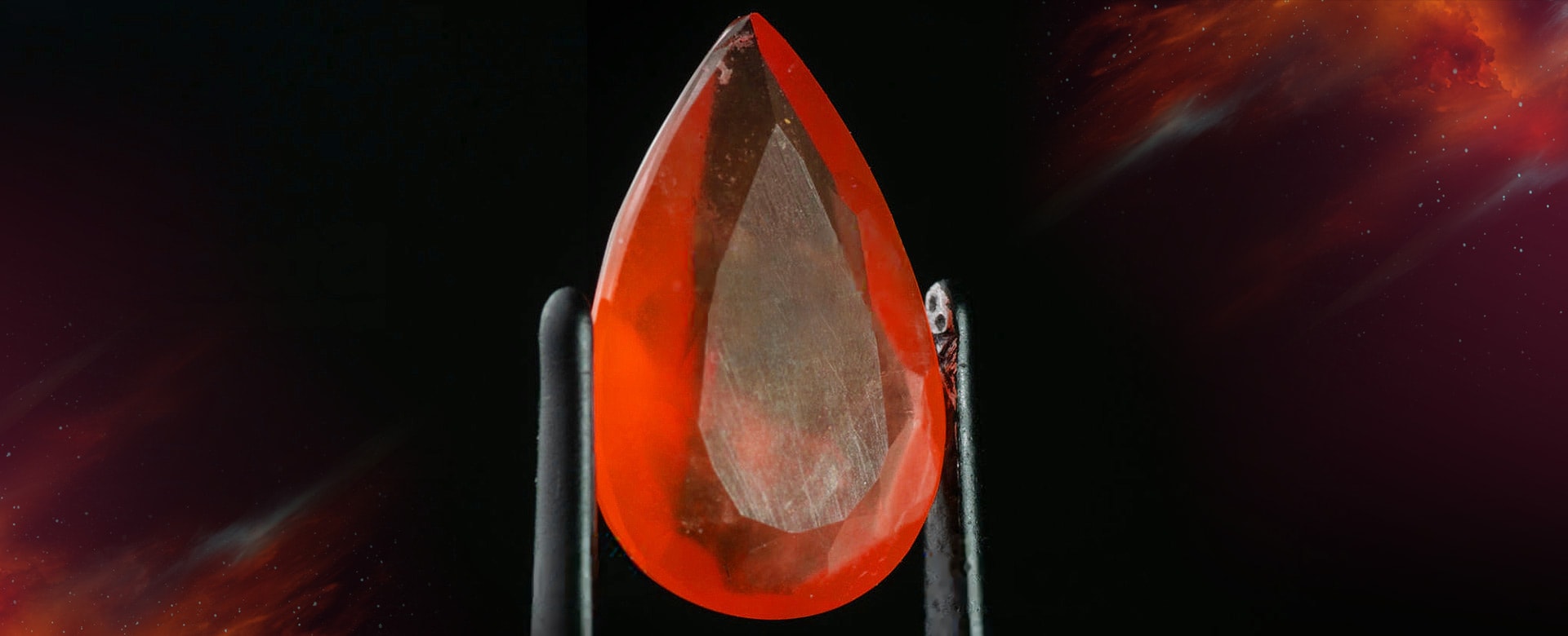Red Opal Meaning and Properties 1