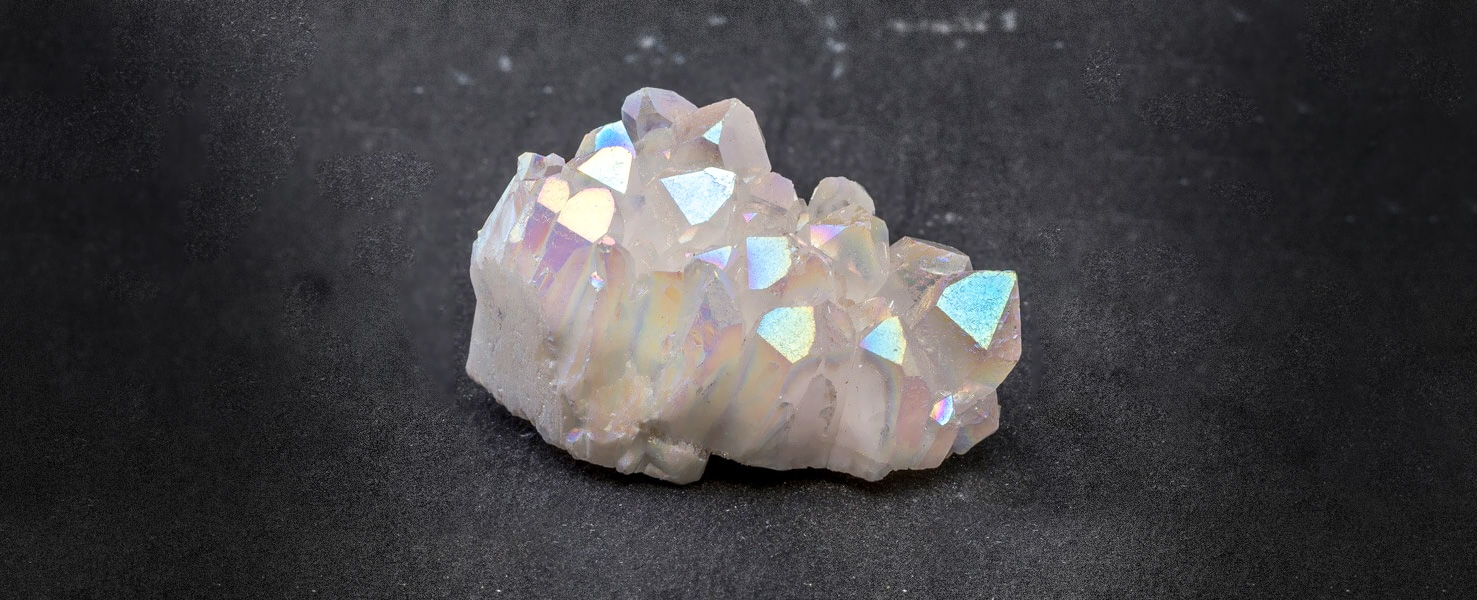 Angel Aura Quartz Meaning and Properties 1