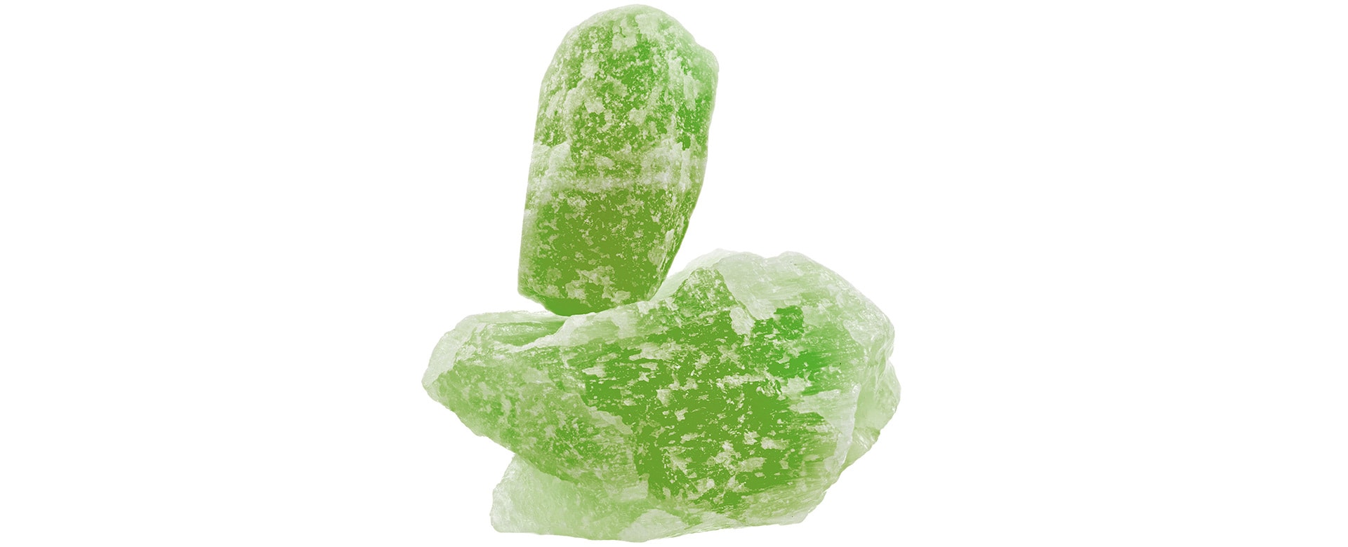 Green Calcite 1