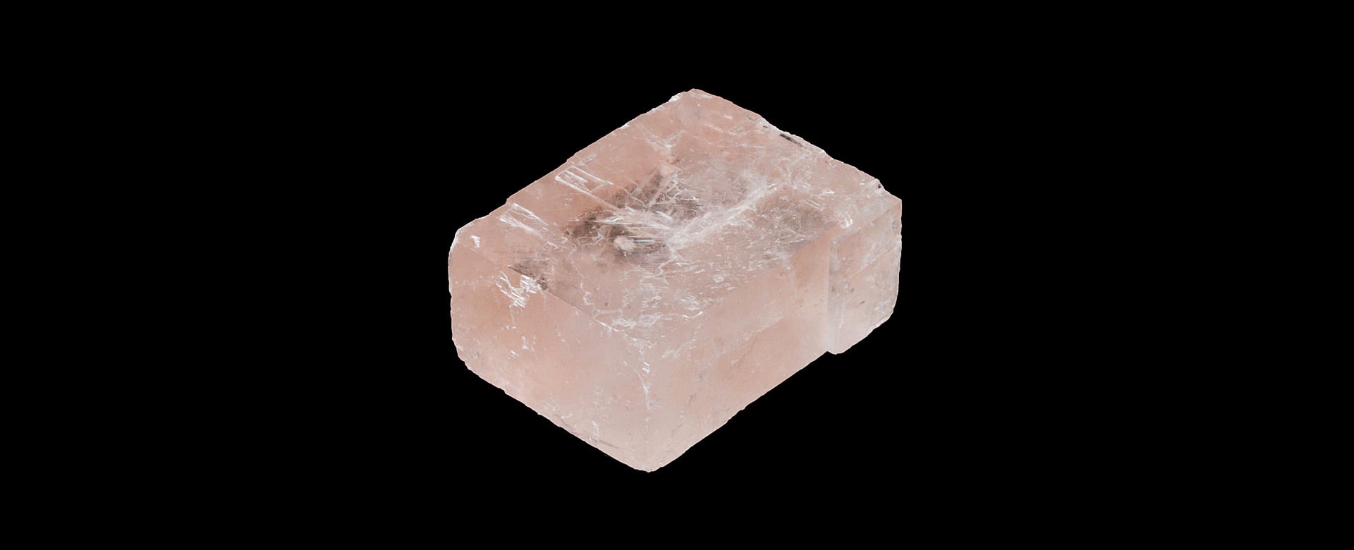 Pink Calcite 1