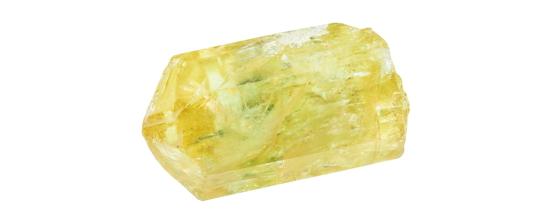 Yellow Apatite Meaning and Properties 1