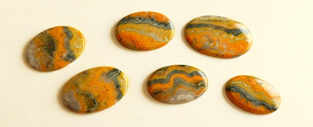 Bumble Bee Jasper Meaning and Properties 3