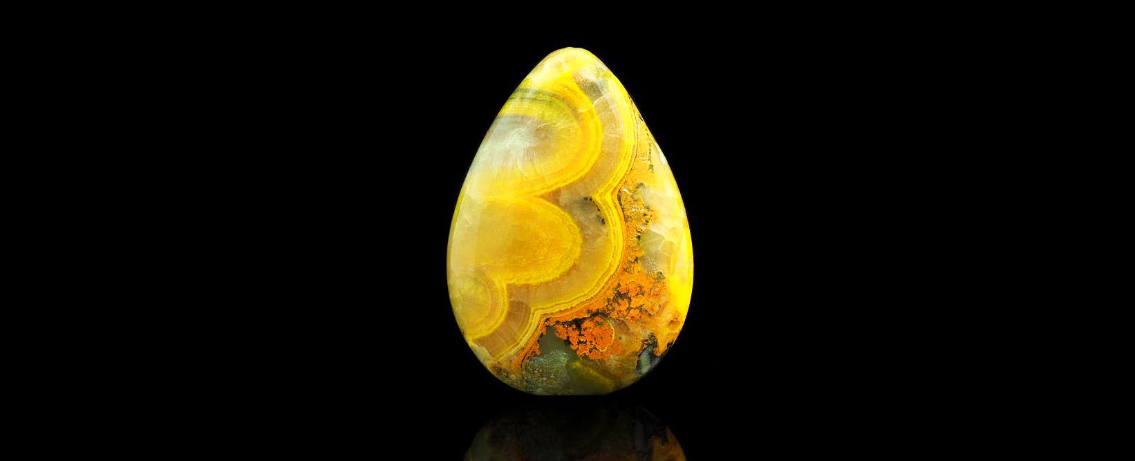 Bumble Bee Jasper Meaning and Properties 1