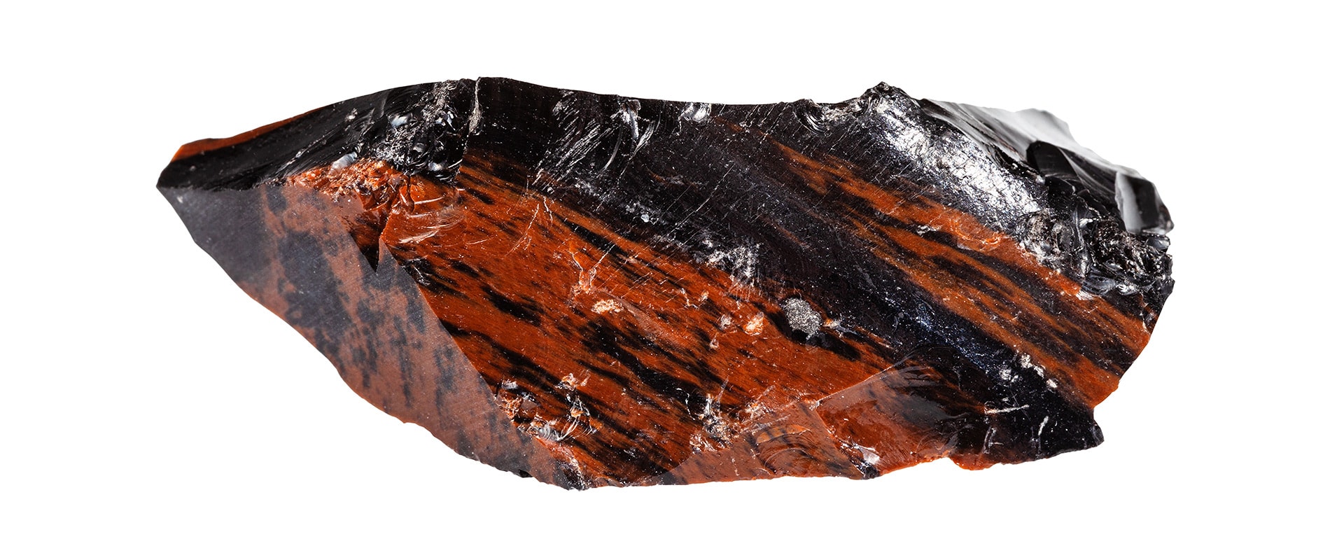 Mahogany Obsidian Meaning and Properties 1