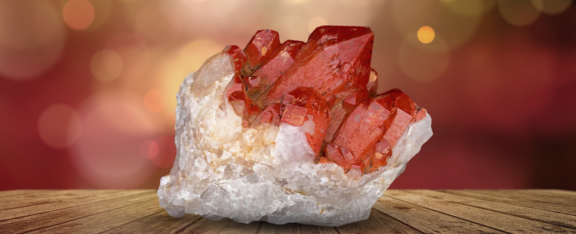 Red Quartz Meaning and Properties 1