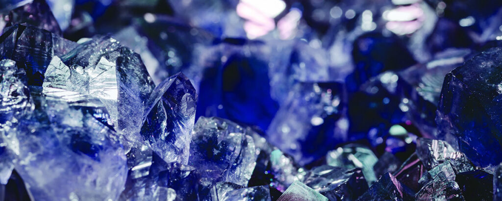 Blue Amethyst Meaning and Properties 2