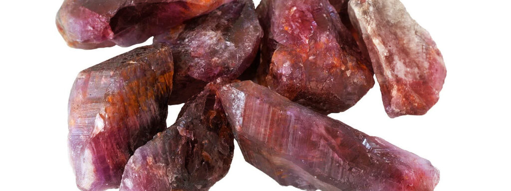 Red Amethyst Meaning and Properties 3