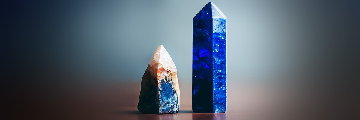 Lapis Lazuli vs Sodalite 3
