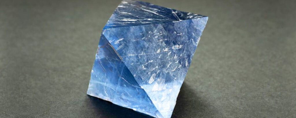 Blue Fluorite 3