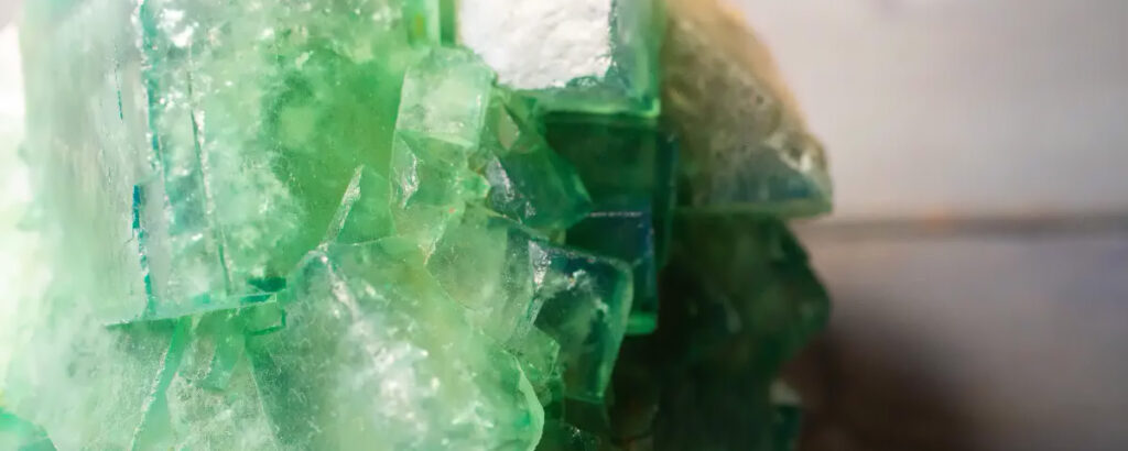 Green Fluorite 10