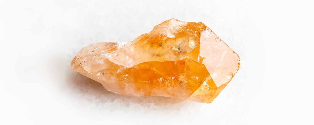 Orange Citrine Meaning and Properties 1