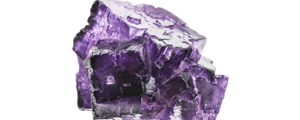 Purple Fluorite 4