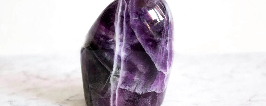 Purple Fluorite 5