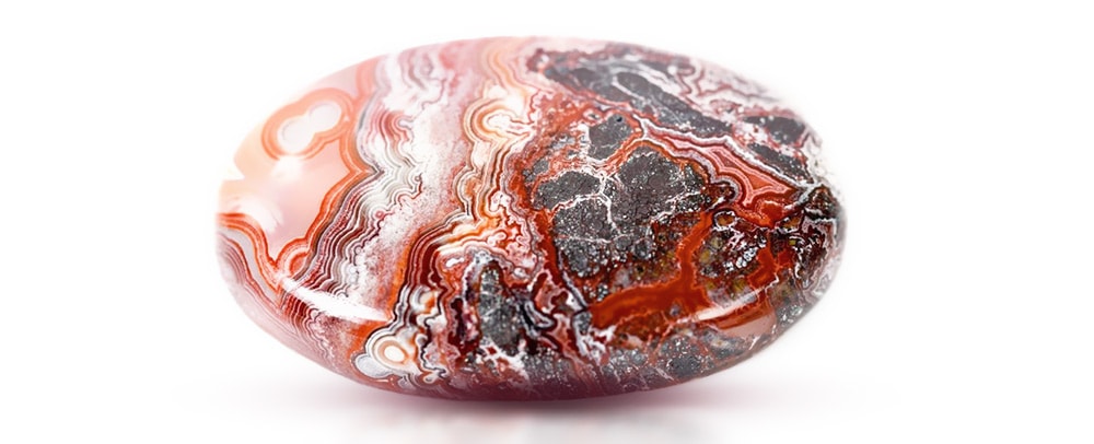 Mexican Lace Agate 1