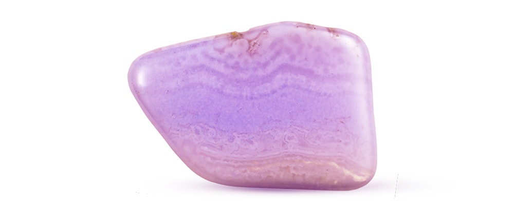 Pink Lace Agate 1