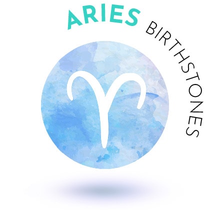 Aries Birthstones