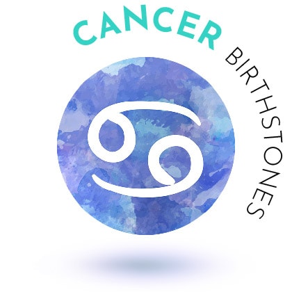 Cancer Birthstones