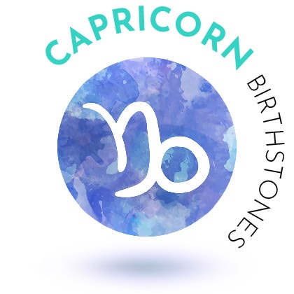 Capricorn Birthstones