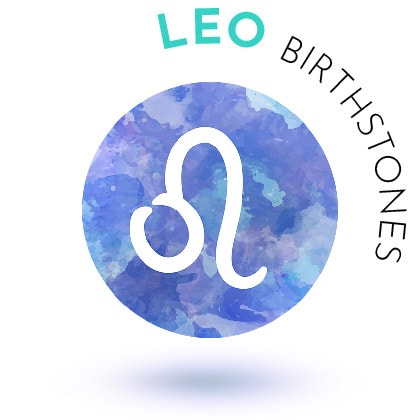 Leo Birthstones