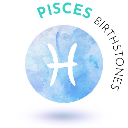 Pisces Birthstones