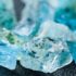 April Birthstones: Diamond, Sapphire, Clear Quartz, Opal