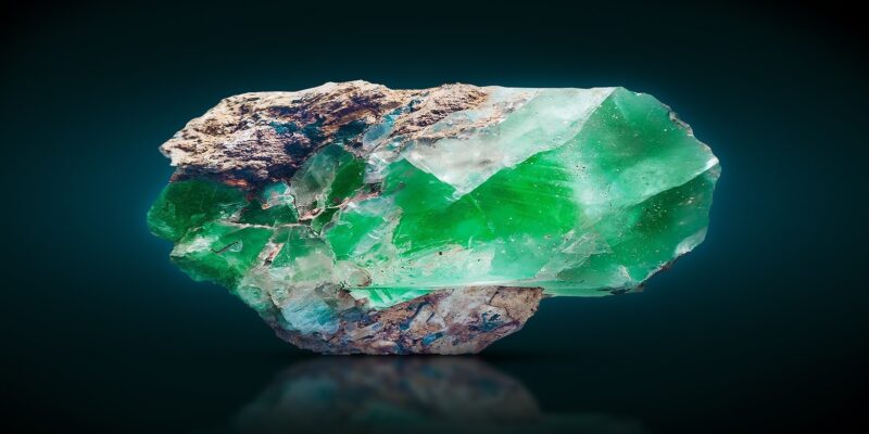 May Birthstones: Emerald, Agate, Chrysoprase, Carnelian, Chalcedony, Sapphire