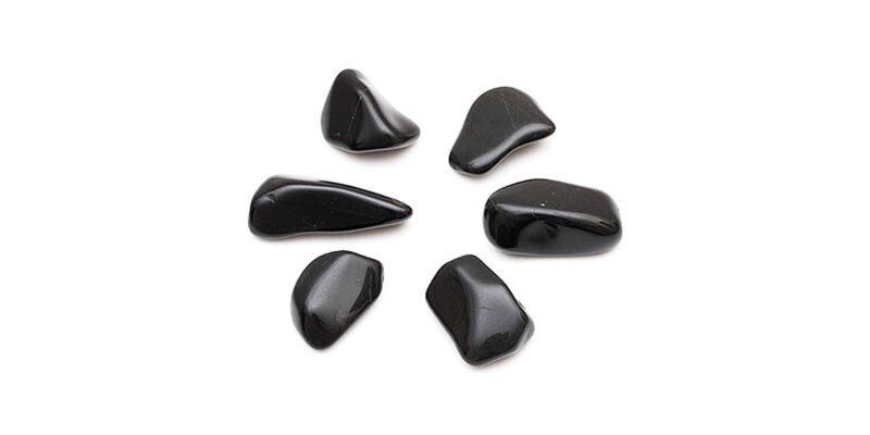 Black Chalcedony Meaning and Properties
