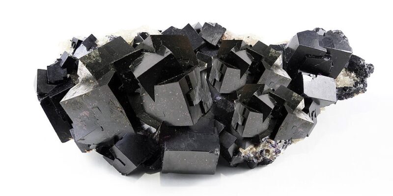 Black Fluorite