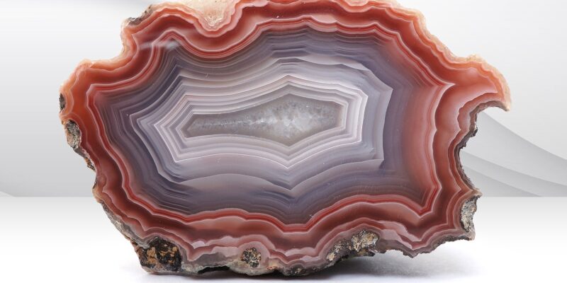 Botswana Agate Meaning and Properties