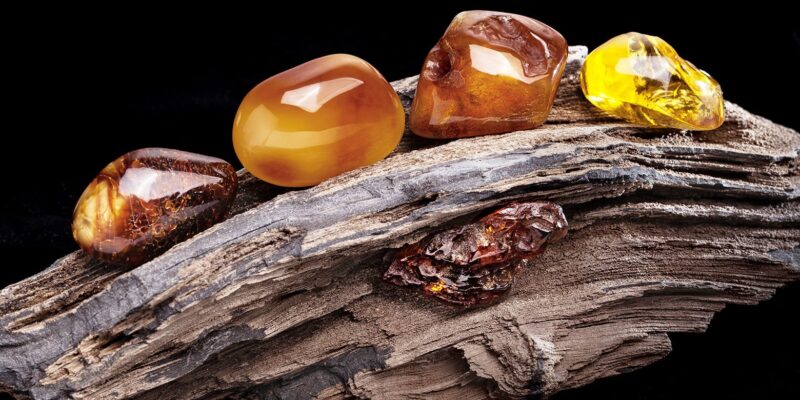 Discernment on Brown Gemstones