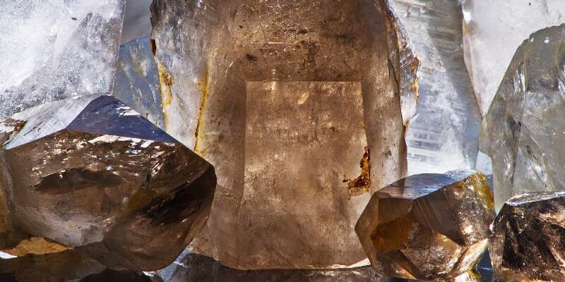 Brown Quartz Meaning and Properties