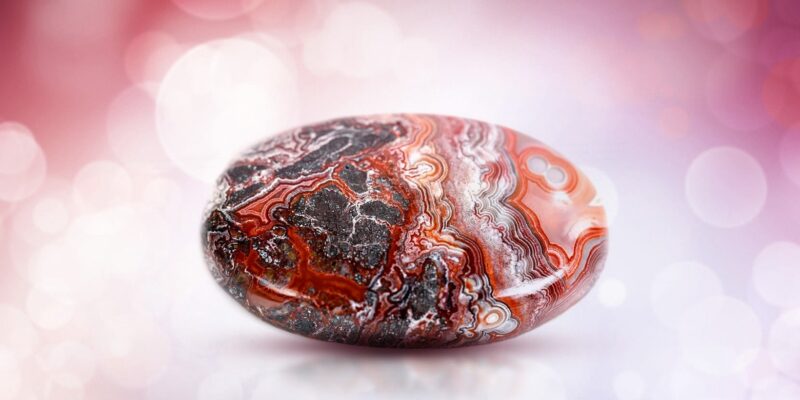 Crazy Lace Agate Meaning and Properties