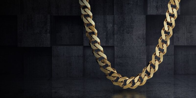 Cuban Link Chains: A Symbol of Luxury & Wealth. The Origins of the Cuban Link Chain & Why It’s Loved