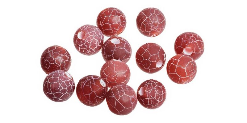 Dragon’s Vein Agate Meaning and Properties