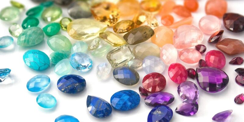 Gemstone Colors – List Of Gemstones By Color