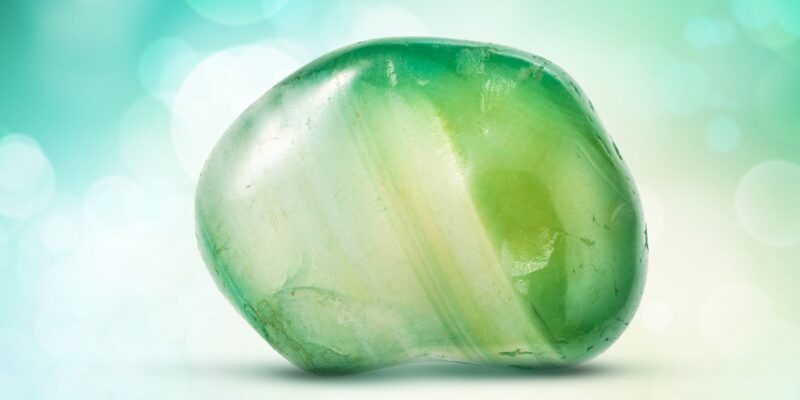 Green Agate Meaning and Properties
