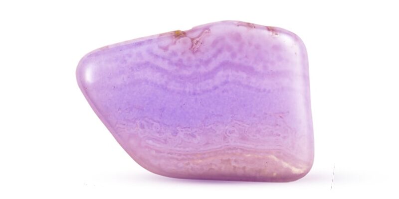 Pink Lace Agate