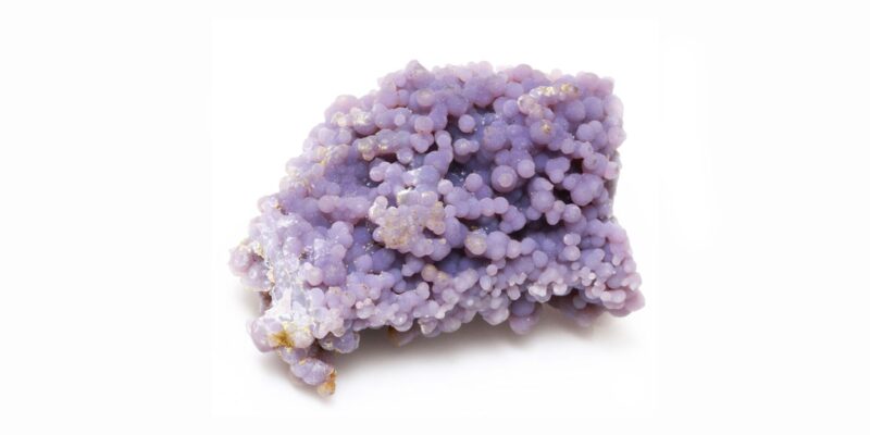 Purple Chalcedony Meaning and Properties