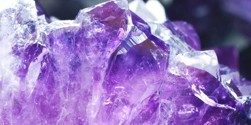 Purple Quartz Meaning and Properties